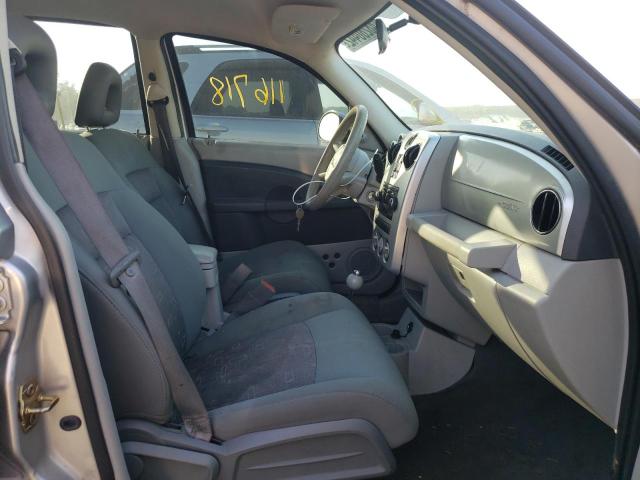Photo 5 from auction – 2006 CHRYSLER PT CRUISER with VIN 3A4FY48B16T247713