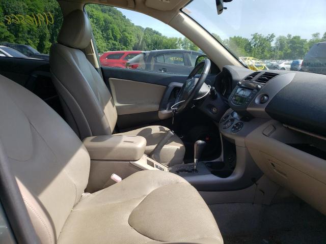 Photo 5 from auction – 2008 TOYOTA RAV4 LIMIT with VIN JTMBK31V885068382