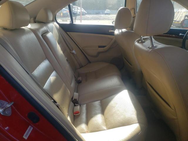 Photo 6 from auction – 2007 ACURA TSX with VIN JH4CL96857C014795