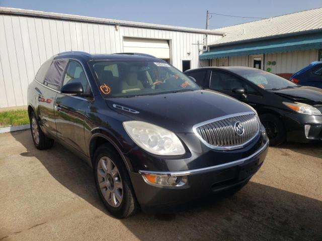BUICK ENCLAVE 2012 with VIN 5GAKVCED5CJ159491 - Photo from auction
