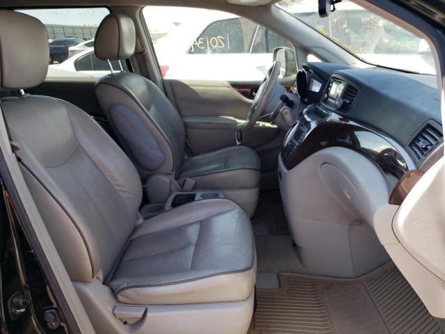 Photo 5 from auction – 2012 NISSAN QUEST S with VIN JN8AE2KPXC9042465