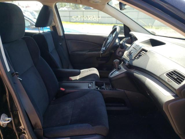 Photo 5 from auction – 2014 HONDA CR-V LX with VIN 2HKRM4H37EH664646