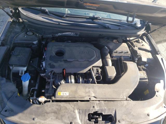 Photo 7 from auction – 2016 HYUNDAI SONATA SPO with VIN 5NPE34AF8GH333468