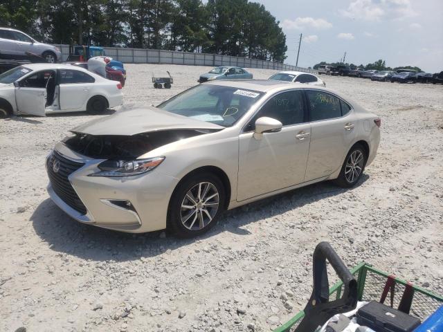 Photo 2 from auction – 2016 LEXUS ES 300H with VIN JTHBW1GG6G2112752