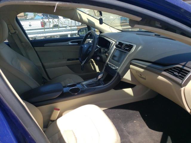 Photo 5 from auction – 2013 FORD FUSION SE with VIN 3FA6P0H71DR142327