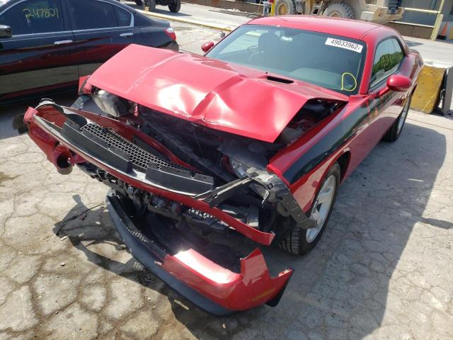 Фото 2 с аукциона – 2013 DODGE CHALLENGER с VIN 2C3CDYAG4DH530506