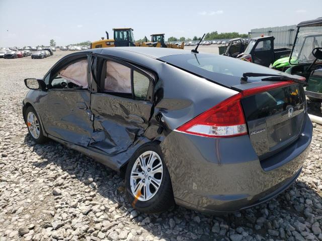 Photo 3 from auction – 2011 HONDA INSIGHT EX with VIN JHMZE2H73BS002143