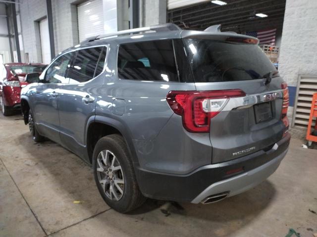 Photo 3 from auction – 2020 GMC ACADIA SLT with VIN 1GKKNULS9LZ197009