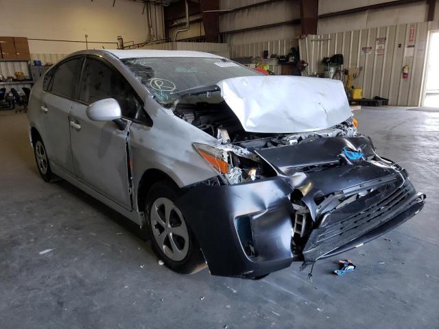 TOYOTA PRIUS 2012 مع رقم تعريف المركبة JTDKN3DU7C5476388 - صورة من المزاد