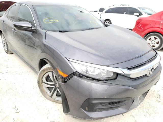 Photo 9 from auction – 2017 HONDA CIVIC LX with VIN 2HGFC2F50HH539968