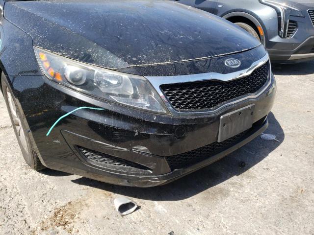 Photo 9 from auction – 2011 KIA OPTIMA LX with VIN KNAGM4A72B5170515