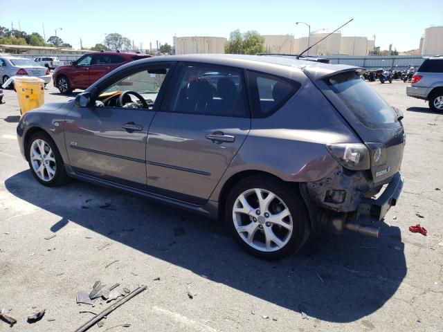 Photo 3 from auction – 2007 MAZDA 3 HATCHBAC with VIN JM1BK344971664416