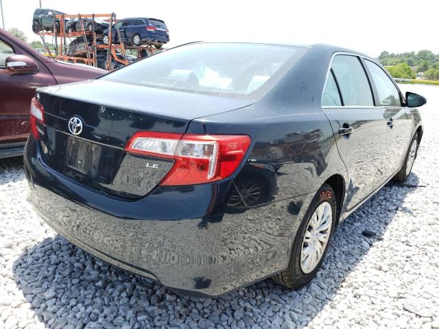 Photo 4 from auction – 2014 TOYOTA CAMRY L with VIN 4T4BF1FK4ER406757
