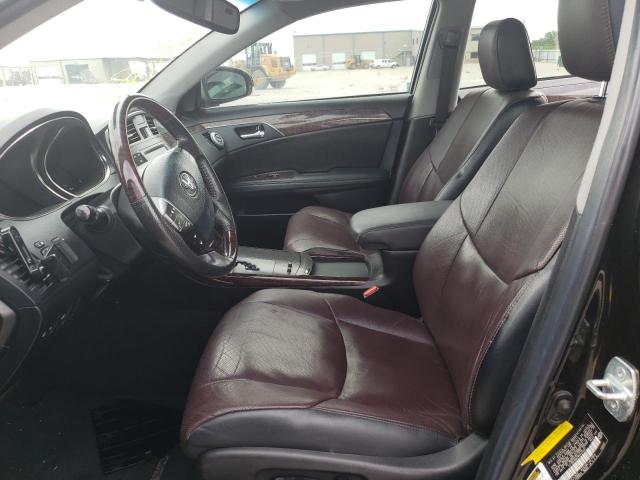 Photo 5 from auction – 2011 TOYOTA AVALON BAS with VIN 4T1BK3DB7BU437937