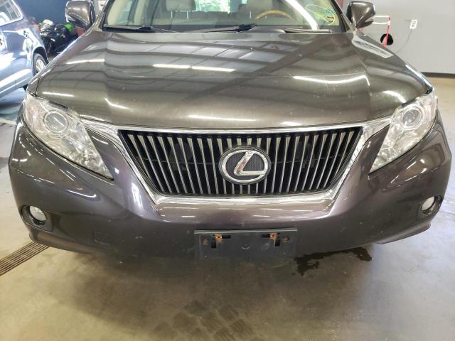 Photo 9 from auction – 2010 LEXUS RX 350 with VIN 2T2BK1BA2AC050481