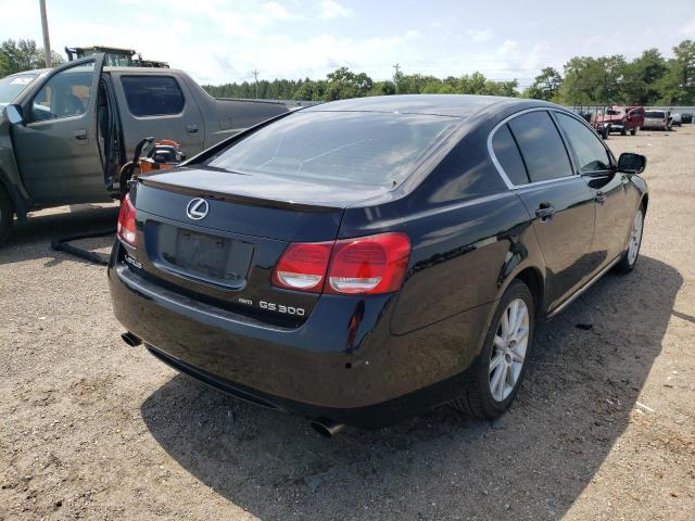 Photo 4 from auction – 2006 LEXUS GS 300 with VIN JTHCH96S860012441
