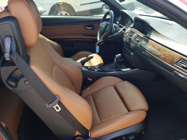 Photo 5 from auction – 2011 BMW 335 I with VIN WBADX7C50BE261127