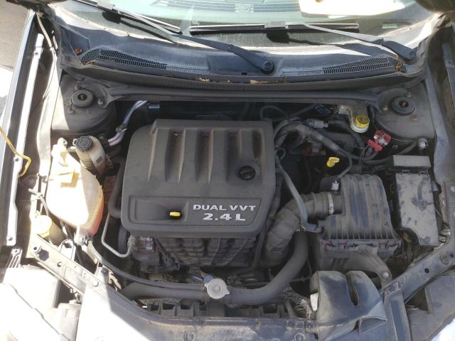 Photo 7 from auction – 2013 DODGE AVENGER SE with VIN 1C3CDZAB0DN644214