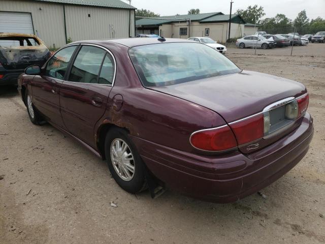Photo 3 from auction – 2004 BUICK LESABRE CU with VIN 1G4HP52K74U102268