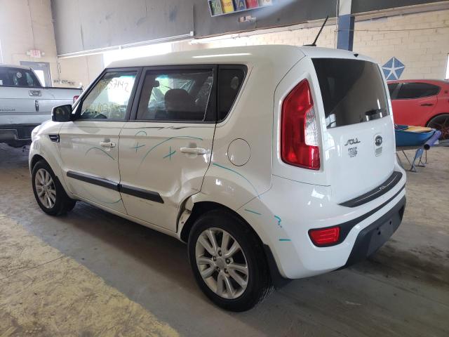 Photo 3 from auction – 2012 KIA SOUL + with VIN KNDJT2A61C736233