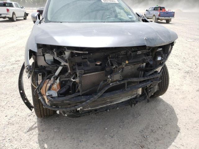 Photo 9 from auction – 2018 NISSAN ROGUE S with VIN KNMAT2MV3JP601263