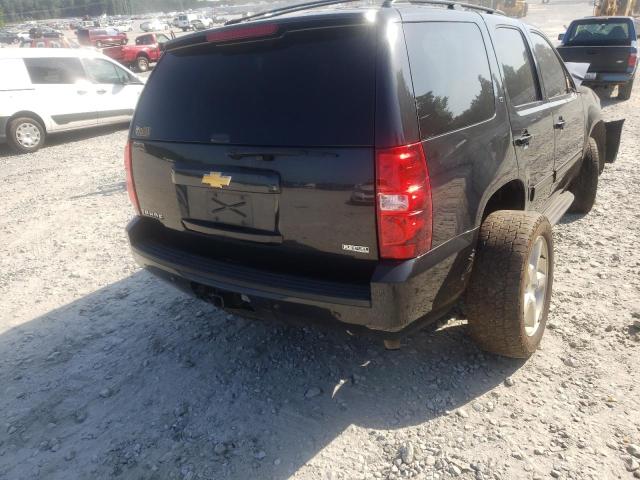 Photo 9 from auction – 2012 CHEVROLET TAHOE C150 with VIN 1GNSCBE07CR113889