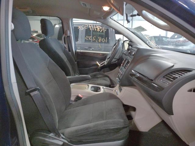 Photo 5 from auction – 2013 DODGE GRAND CARA with VIN 2C4RDGCG4DR538709
