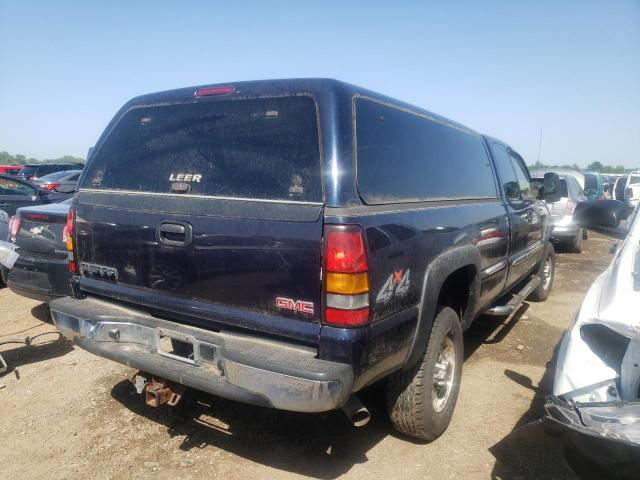 Photo 4 from auction – 2006 GMC SIERRA K25 with VIN 1GTHK29U26E192855