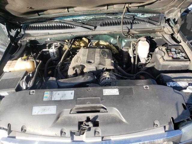 Photo 7 from auction – 2001 GMC SIERRA C25 with VIN 1GTHC29GX1E334529