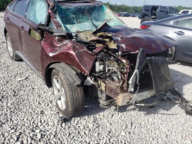 Photo 9 from auction – 2014 LEXUS RX 350 with VIN 2T2ZK1BA3EC139545