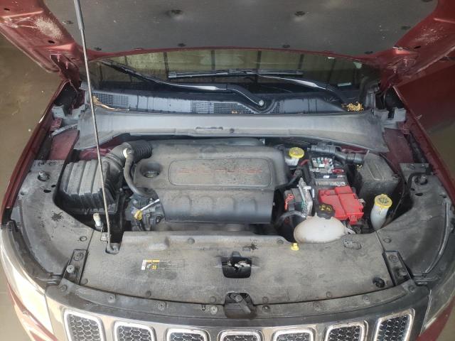 Photo 7 from auction – 2020 JEEP COMPASS LA with VIN 3C4NJDBB9LT252409