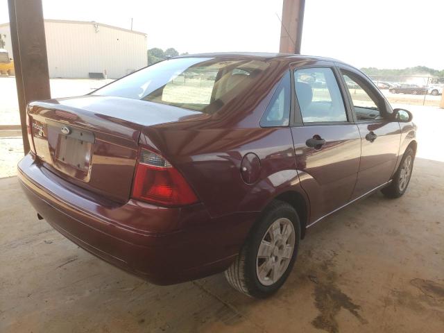 Photo 4 from auction – 2007 FORD FOCUS ZX4 with VIN 1FAFP34N87W271916