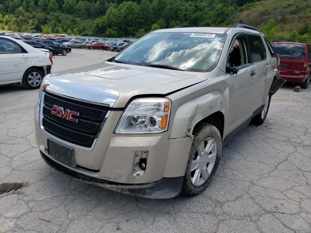 Photo 2 from auction – 2012 GMC TERRAIN SL with VIN 2GKFLTEK3C6153968