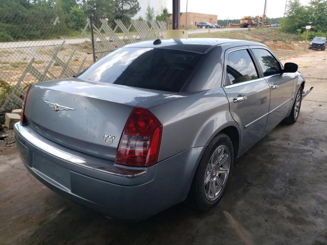 Photo 4 from auction – 2006 CHRYSLER 300C with VIN 2C3KA63H96H231711