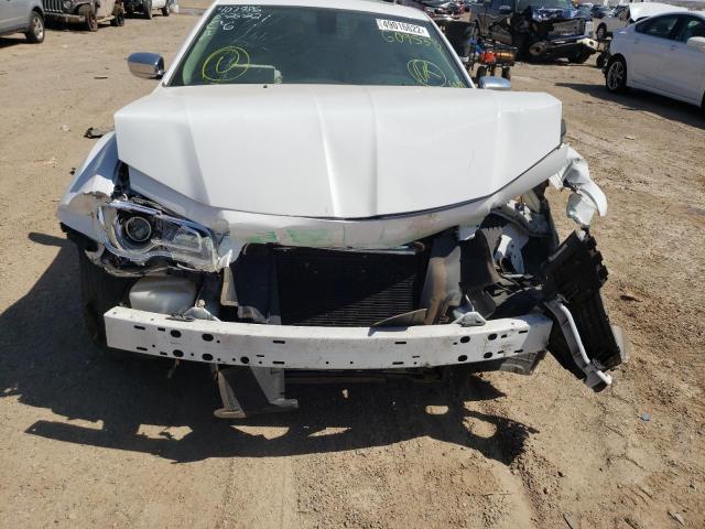 Zdjęcie 9 z aukcji – 2019 CHRYSLER 300 LIMITE z VIN 2C3CCAEG6KH609533