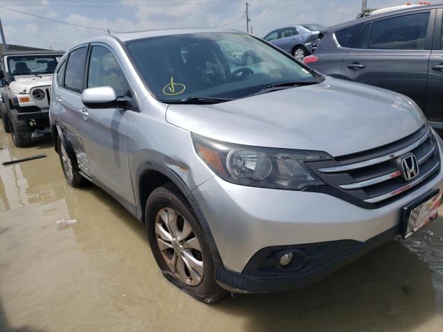 HONDA CR-V EX 2012 with VIN 2HKRM4H5XCH622793 - Photo from auction