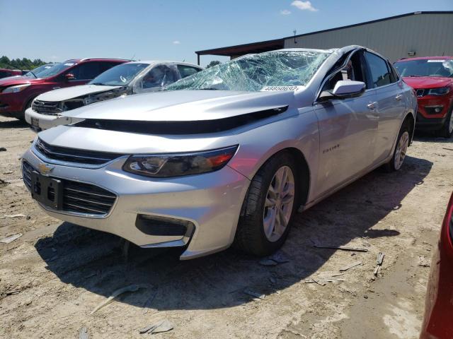 Photo 2 from auction – 2018 CHEVROLET MALIBU LT with VIN 1G1ZD5STXJF112960