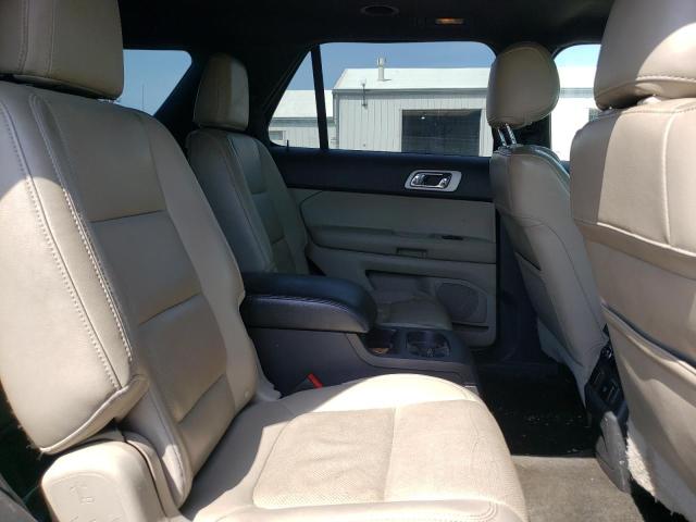 Foto 6 de la subasta – 2012 FORD EXPLORER L con VIN 1FMHK7F93CGA11660