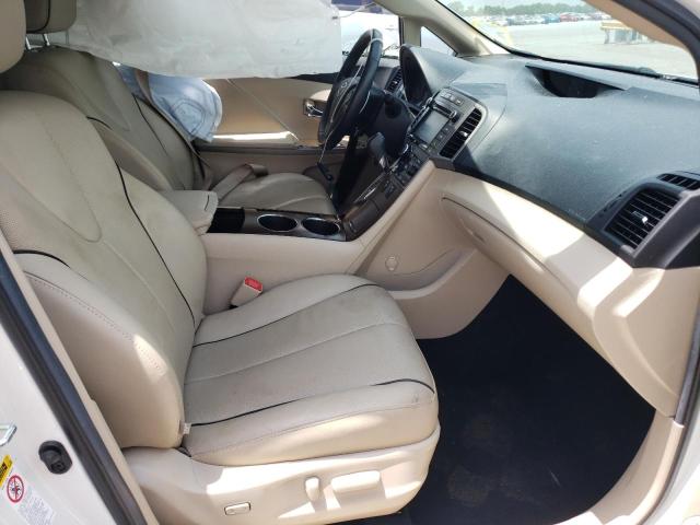 Photo 5 from auction – 2015 TOYOTA VENZA LE with VIN 4T3BK3BB2FU112869