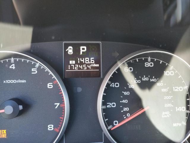 Photo 8 from auction – 2013 SUBARU LEGACY 2.5 with VIN 4S3BMBC61D3038561