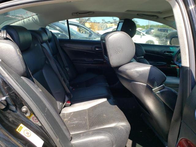 Photo 6 from auction – 2008 LEXUS GS 350 with VIN JTHCE96S680015124