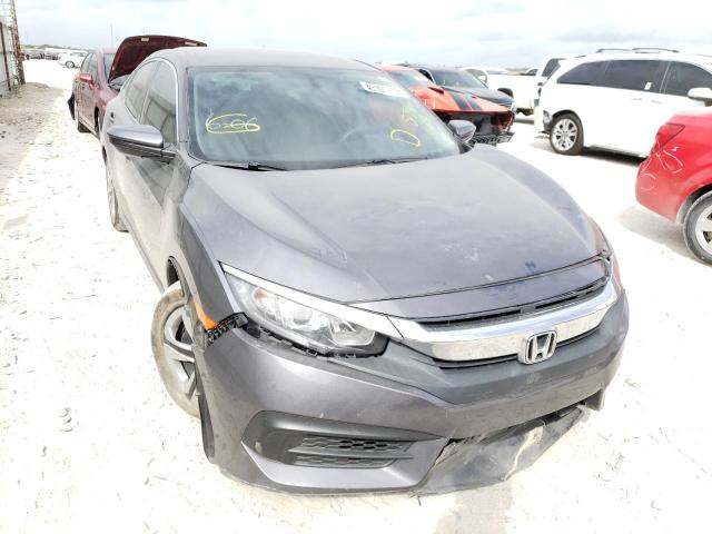 HONDA CIVIC LX 2017 with VIN 2HGFC2F50HH539968 - Photo from auction