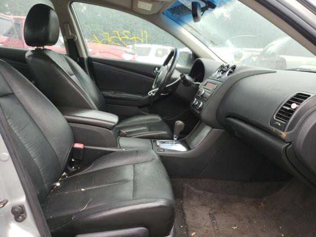 Photo 5 from auction – 2010 NISSAN ALTIMA BAS with VIN 1N4AL2AP5AN534415