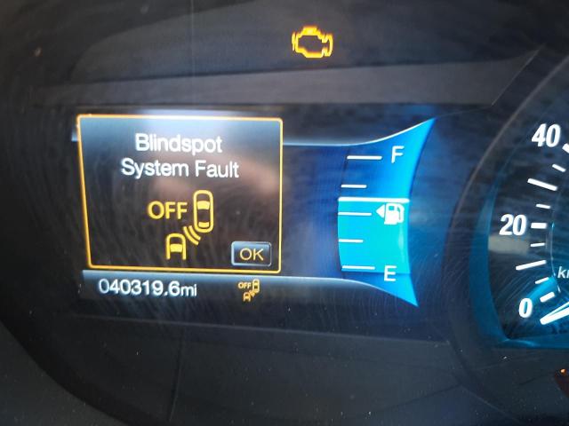 Photo 8 from auction – 2020 FORD FUSION SEL with VIN 3FA6P0CD8LR137864
