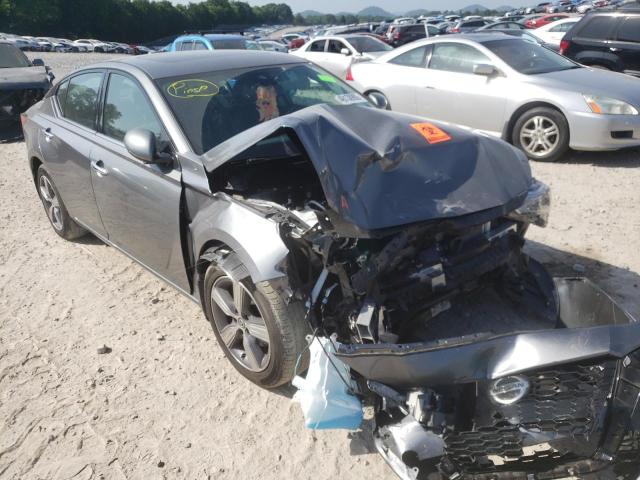 NISSAN ALTIMA SL 2019 with VIN 1N4BL4EW0KC193908 - Photo from auction