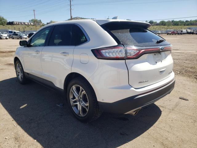 Photo 3 from auction – 2015 FORD EDGE TITAN with VIN 2FMPK4K84FBC28055