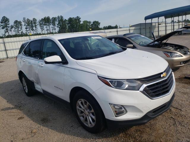 CHEVROLET EQUINOX LT 2018 with VIN 2GNAXJEV2J6250897 - Photo from auction