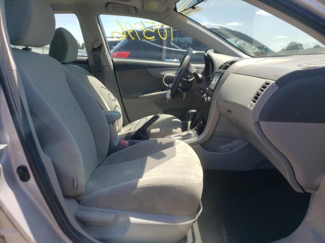 Photo 5 from auction – 2010 TOYOTA COROLLA BA with VIN 1NXBU4EE7AZ308491