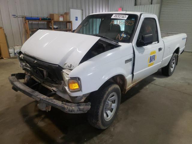 Photo 2 from auction – 2007 FORD RANGER with VIN 1FTYR10U17PA38825