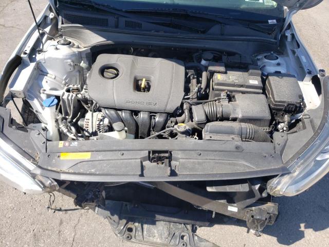 Photo 7 from auction – 2019 KIA FORTE S with VIN 3KPF34AD5KE027179